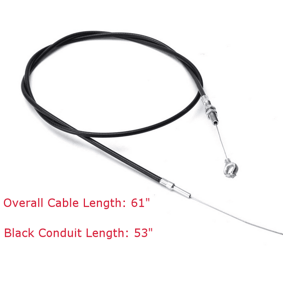 100" Inner Cable 90" Conduit 260-182 Throttle Cable